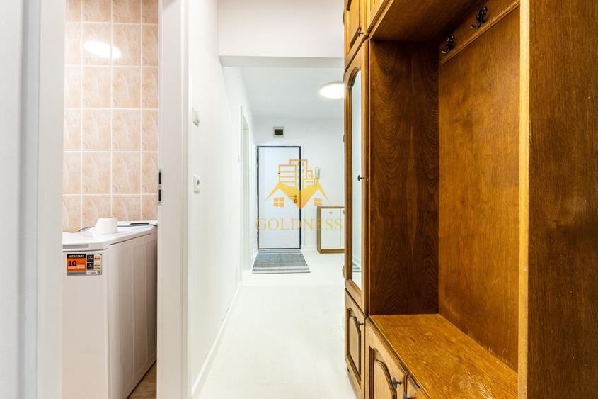 3 camere, decomandate, 2 bai, parcare ,Calea Manastur, Platinia, USAMV - 10