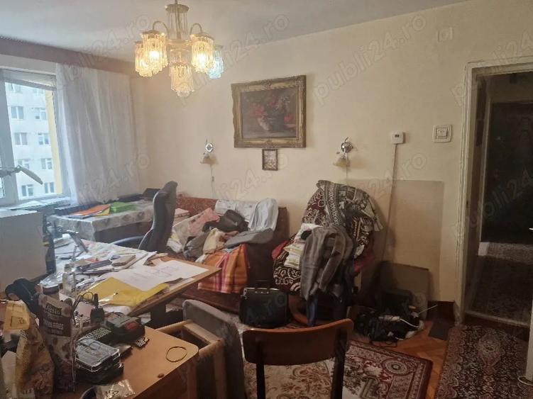 Apartament 3 camere,mobilat,Darmane?ti, 65 mp, centrala, 2 balcoane - 4