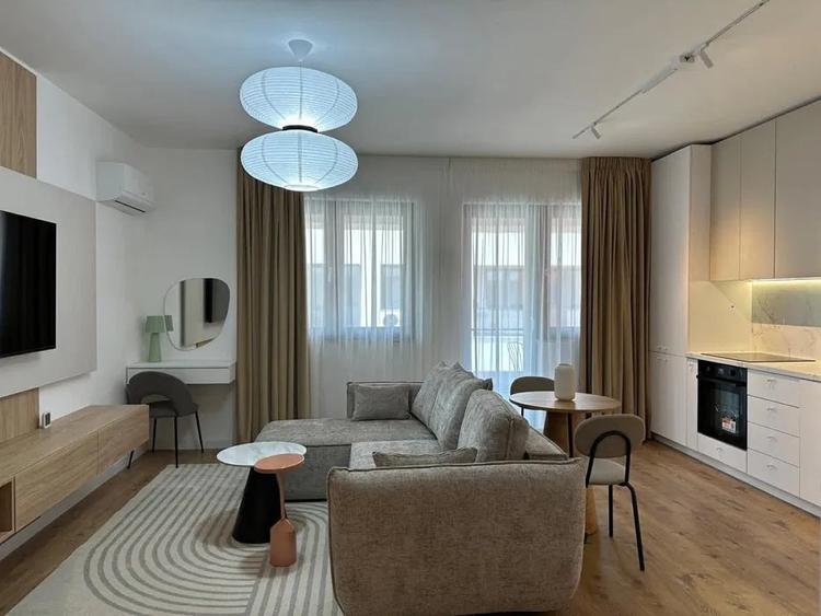 Studio | Ivory Residence | Centrala Proprie | Prima Inchiriere - 1