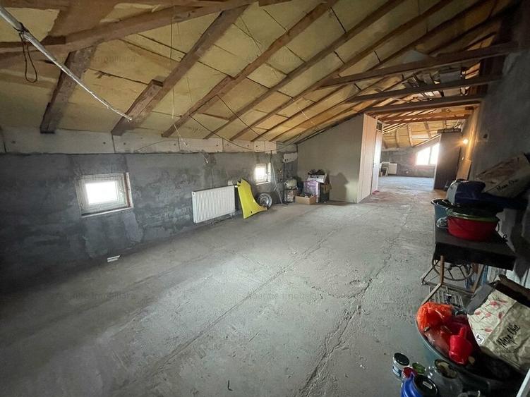 Casa P+1+M - Zona Industriilor - Toate utilitatile - Comision 0% - 16