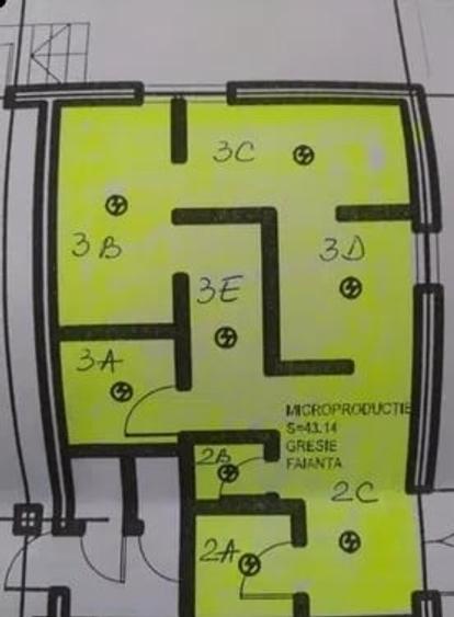 Spațiu ideal catering / micro-producție, 45 mp, Utilat, Trifazic, Calea Vitan - 7