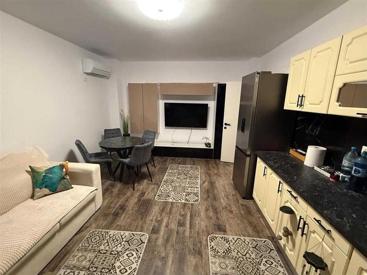 Apartament 2 camere - Grădină proprie - Vedere Lac Aroneanu - 3