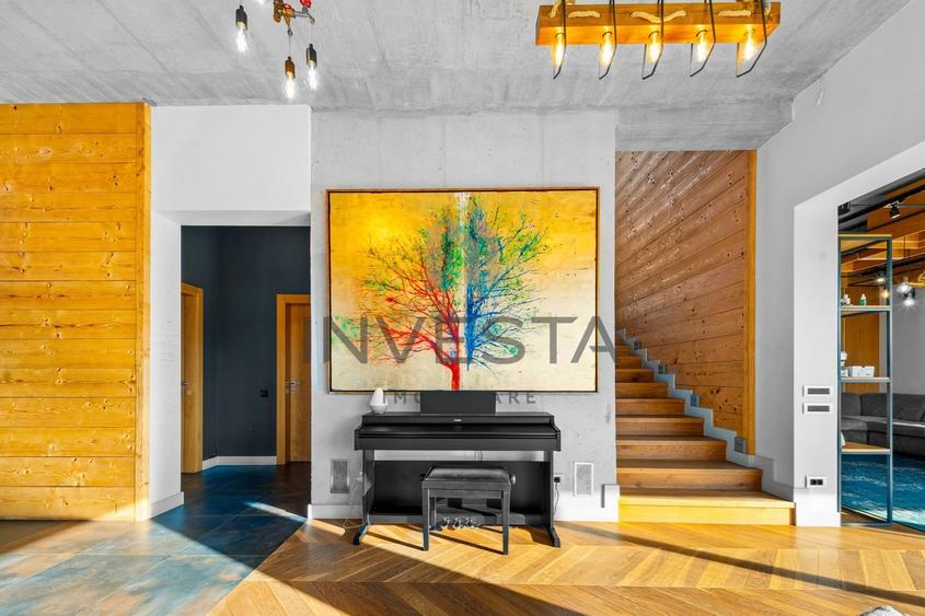 Reprezentare exclusiva! Lux si arhitectura la superlativ! - 6