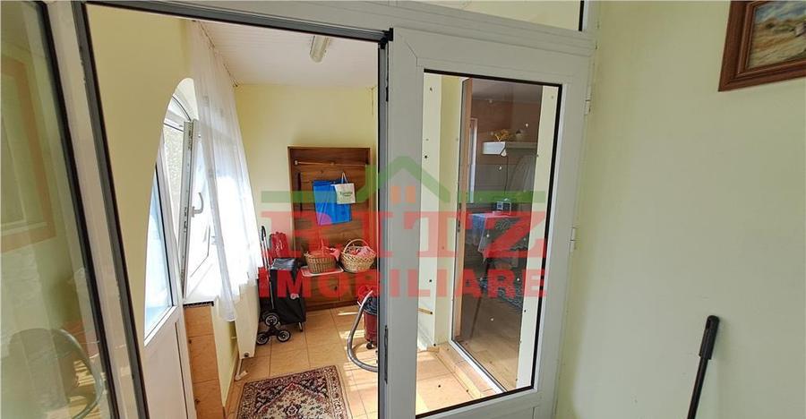 Casa Parter teren 500 mp in Perieti de /Schimb cu gars. - 12