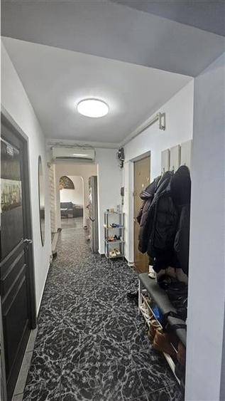 Berceni- Metrou Piata Sudului, apartament 4 camere, centrala proprie, bloc reabi - 27