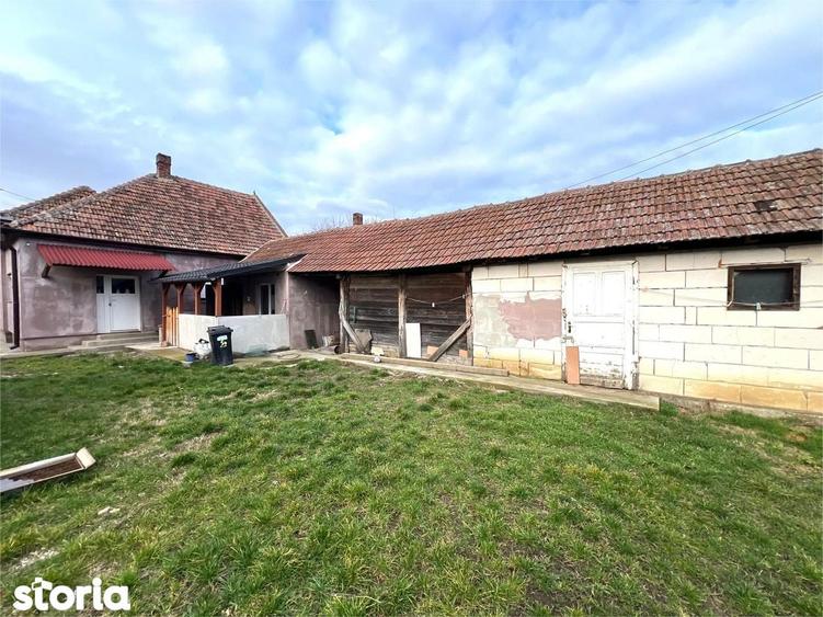 Casa cu 3 camere in Berindan | Teren 1.850 mp, aproape de oras - 3