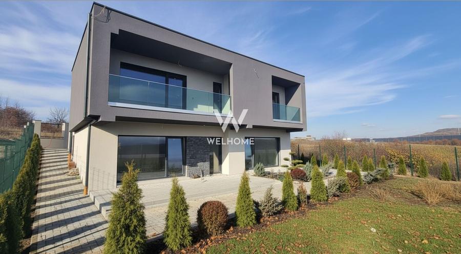 Casa individuala LA CHEIE (partial mobilata) Selimbar Sibiu - 3