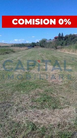 Teren extravilan 2000 mp Sarmasu - 1