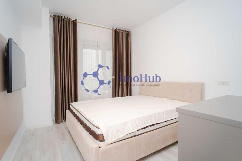 PODU ROS, BLOC NOU, 2 CAMERE DECOMANDAT CU LOC DE PARCARE - 10