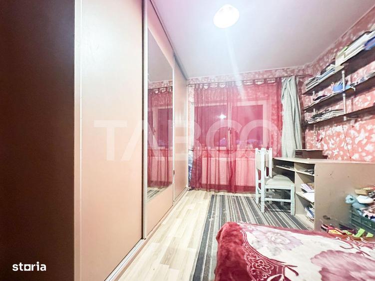 De vanzare apartartament cu 3 camere la demisol inalt cu parcare - 4