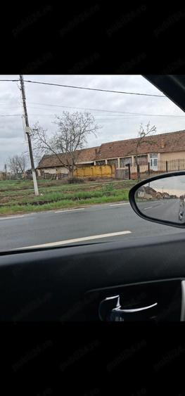 Vand teren de casa in Lovrin , pe drumul Principal cu toate Utilitatile la strada - 2