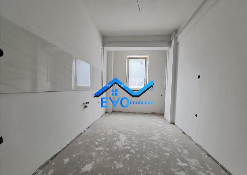 Apartament 1 camera, bloc nou Valea Lupului, 40 mpu, curte p