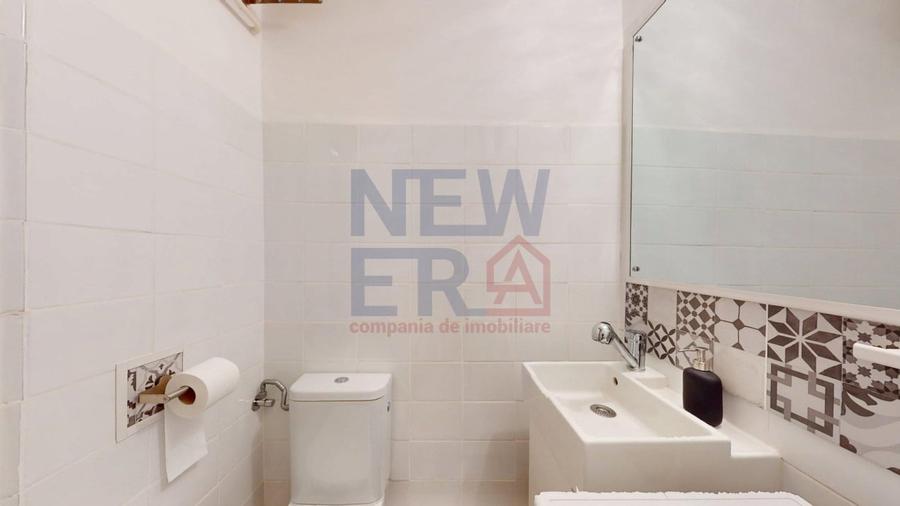 De vanzare apartament decomandat-3 camere Aviatiei-an 1989-anvelopat - 11