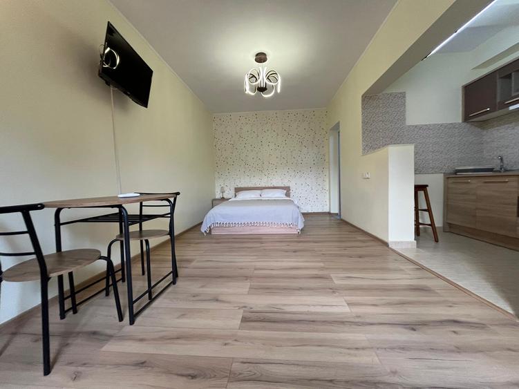 Garsonieră de închiriat, zona Abator - 1