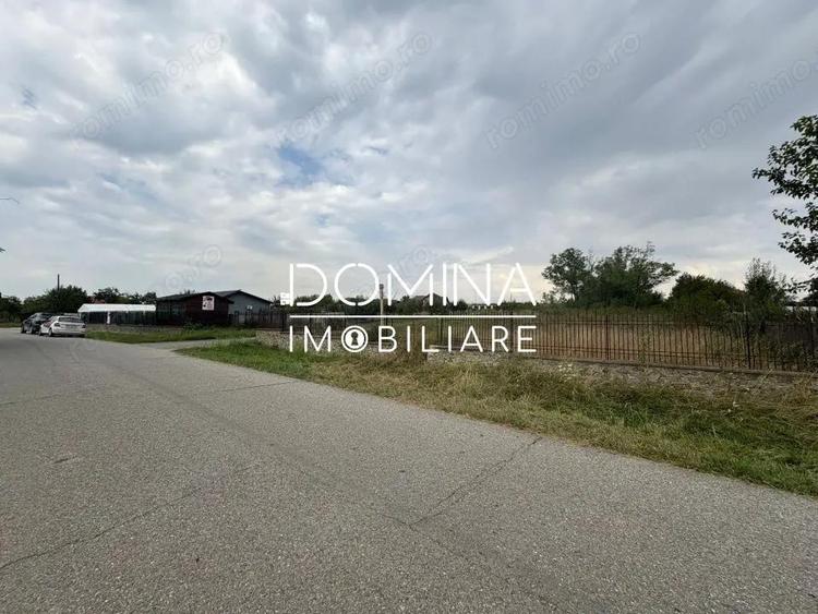 Vanzare teren 6800 mp intravilan ?i extravilan - comuna Calnic - sat Calnic - 1