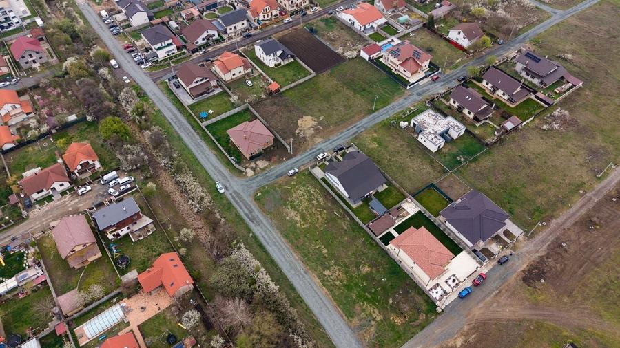 Teren Mosnita Veche  cu toate utilitatile - 5