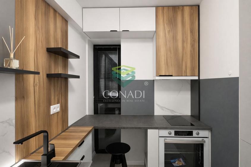 Apartament 2 Camere ONE Cotroceni / Mobilat + Loc parcare - 4