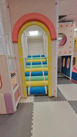 Vand Business la cheie-spa?iul de joaca copii,Flore?ti - 5