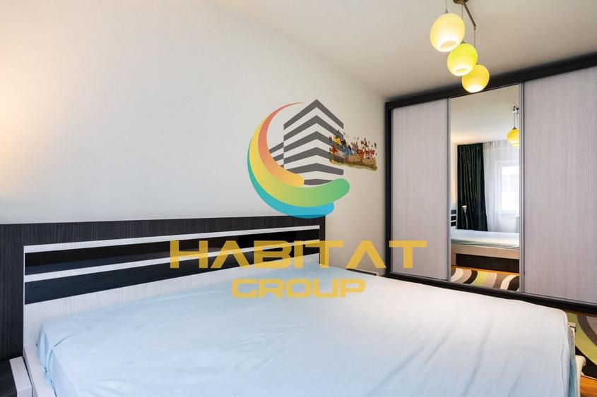 2 camere mobilat si utilat complet - Tineretului/Timpuri Noi - 5