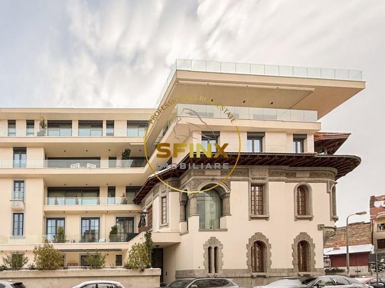 3 camere premium 140 mp, Gradina Icoanei, terasa 35 mp, 1 loc de parcare - 26