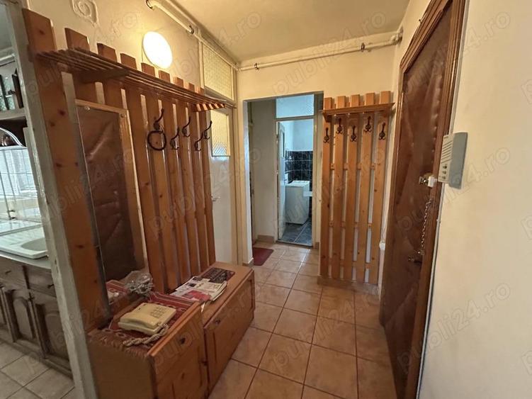 Vand apartament 3 camere decom.Micalaca zona 300,etaj 2 din 4,st.102 mp.cu centrala pe gaz. - 11