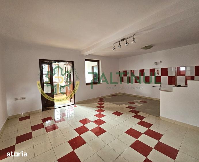 Casă cu 3 camere cu Teren 500 Mp în Șelimbăr