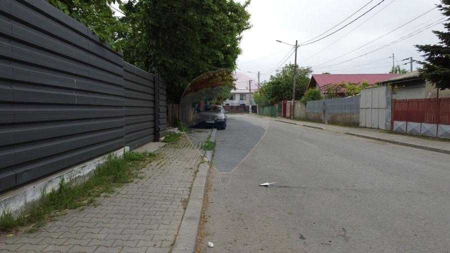 Teren de vânzare 1260 mp semicentral Oras Chitila - 4