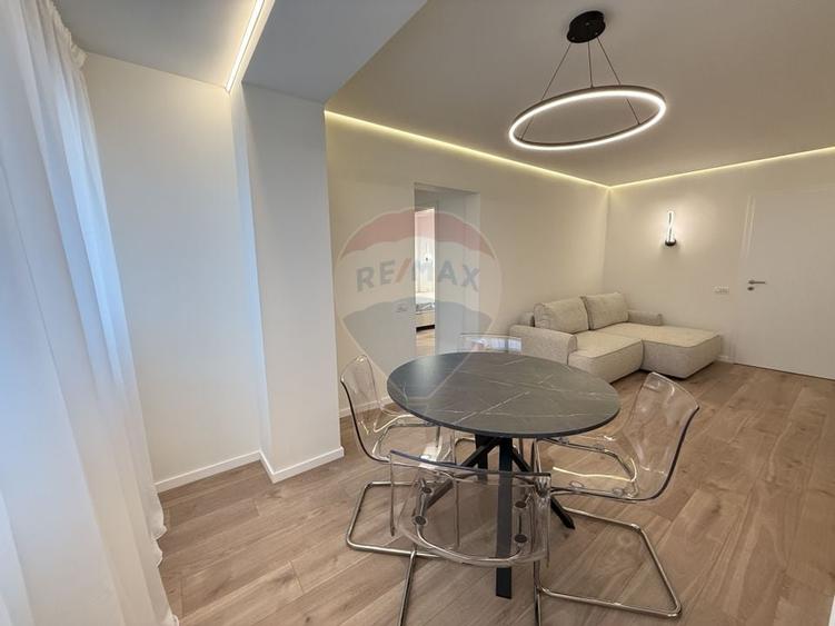Apartament cu 4 camere de închiriat în zona Giurgiului - 4