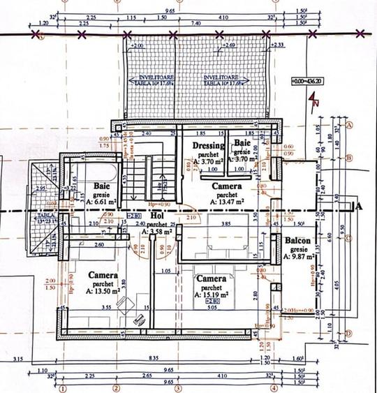 Casa individuala de vanzare in Dezmir zona centrala  5 cam 120mp si teren 380mp - 6