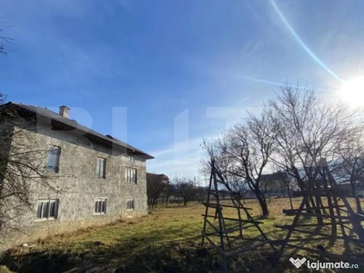 Casa de vanzare in Bistri?a-Bargaului cu 30 arii teren - 6