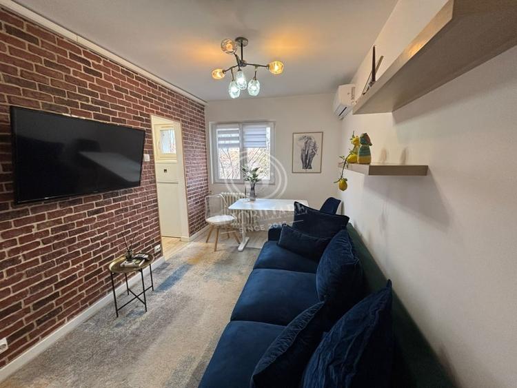 Locație Premium: Garsonieră Modernă la Piața Alba Iulia – Mutare Imediată - 2