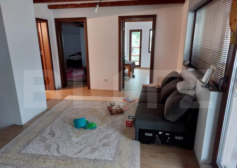 Vanzare casa impunatoare in Sacele Confort, spatiu si tr - 3