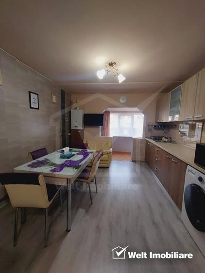 Apartament 2 camere, 60 mp, parcare, la 5 minute de Iulius Mall - 7