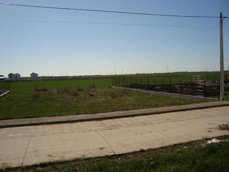 Vand 629 mp, in Targoviste, Ulmi cu 39000 euro - 5