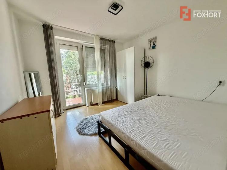 Apartament cu 2 camere decomandat în Dumbrăvița