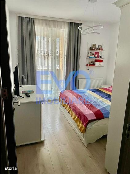 Apartament de vanzare, 2 camere, etajul 2, loc de parcare, Rediu, Iasi - 6