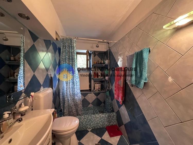 Casa cu priveliste panoramica spre lac si munte - Alexandru cel Bun - 19