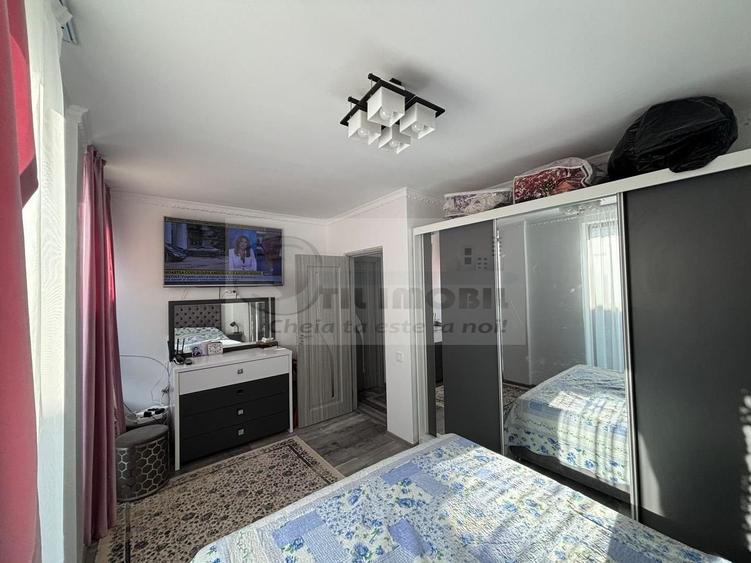 Casa individuala,mobilata si utilata complet, Bucium-Visan,400mp teren - 5