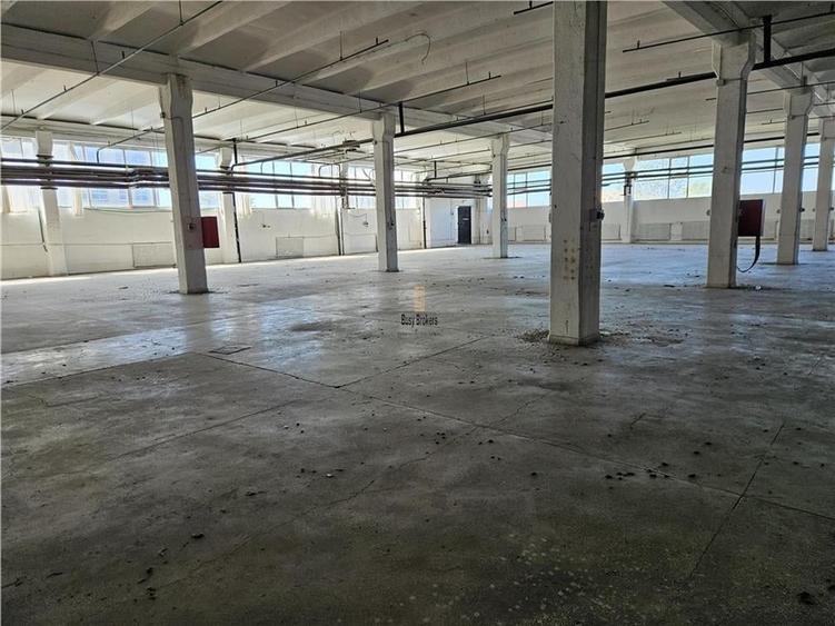 Spatiu Industrial - 3000 mp - Productie - Depozitare - Distributie - 24