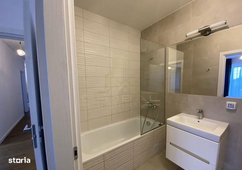 3 camere ,82 mp, Lux, terasa, str. Onisifor Ghibu ,Record Park Marasti - 2