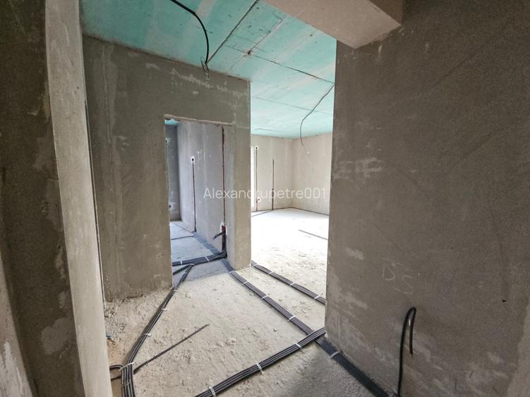 Penthouse de lux 270 mp | 4 cam | Loc parcare subteran | Crangasi | Dezvoltator