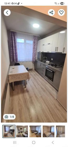 Inchiriez apartament 2 camere Hunedoara - 1
