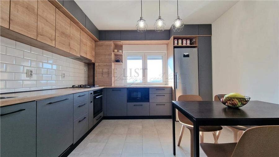 3 camere renovat complet | mobilat & utilat | 13 Septembrie - direct proprietar - 7