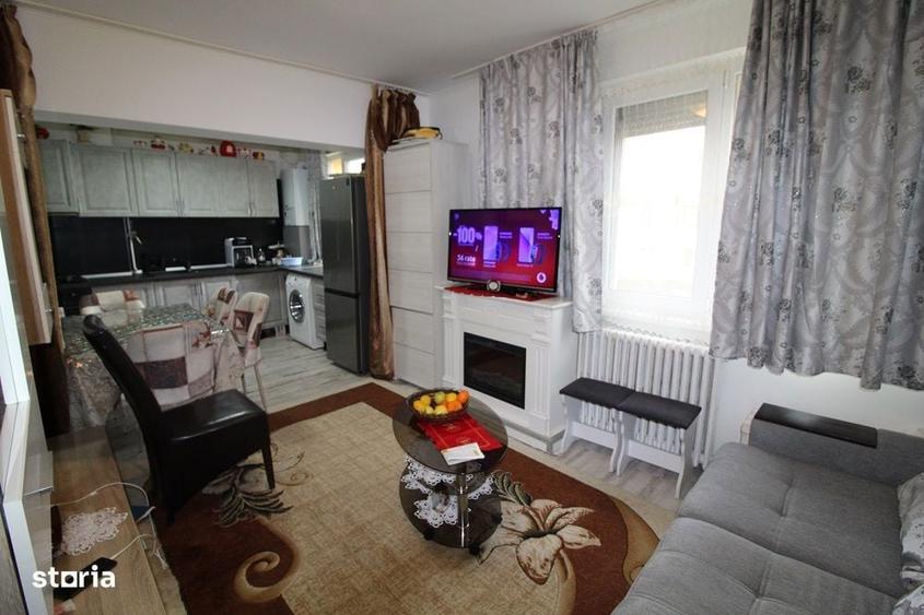Vand apartament 2 camere in Hunedoara, Central/Micro1-Rusca, etaj 1... - 1