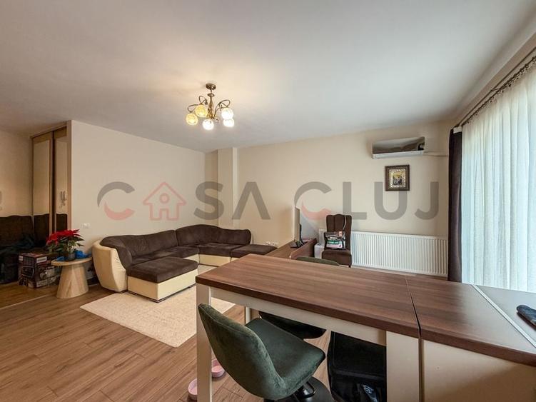 2 camere, cu terasa in cartierul Buna Ziua! - 4