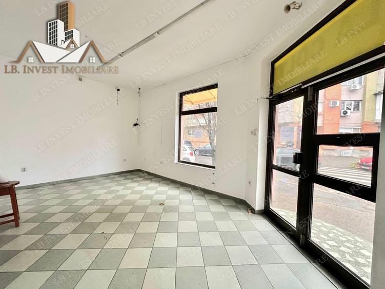 Spatiu comercial - Sagului- 600 euro - 1