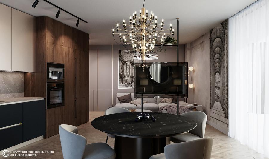 OFERTA EXCLUSIVA: Apartament de lux cu 2 camere, în Nicolina, la bulevard - 2