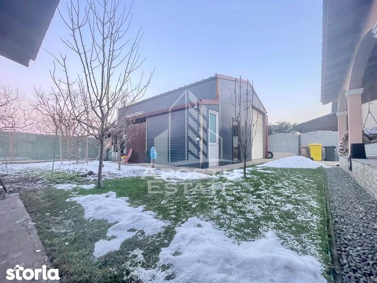 Casa individuala noua, cu curte si garaj - Zona Gai - 17