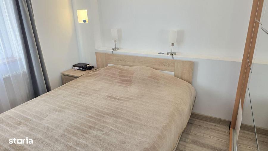 Vand apartament 3 camere decomandat in Deva, Al. Neptun, et 3, mobilat - 4