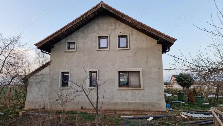 Vand Casa cu teren 1000mp Saftica cartier Vile - 8